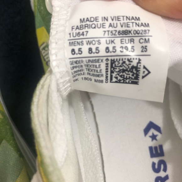 Converse All Star unisex Sneakers - Picture 6 of 7